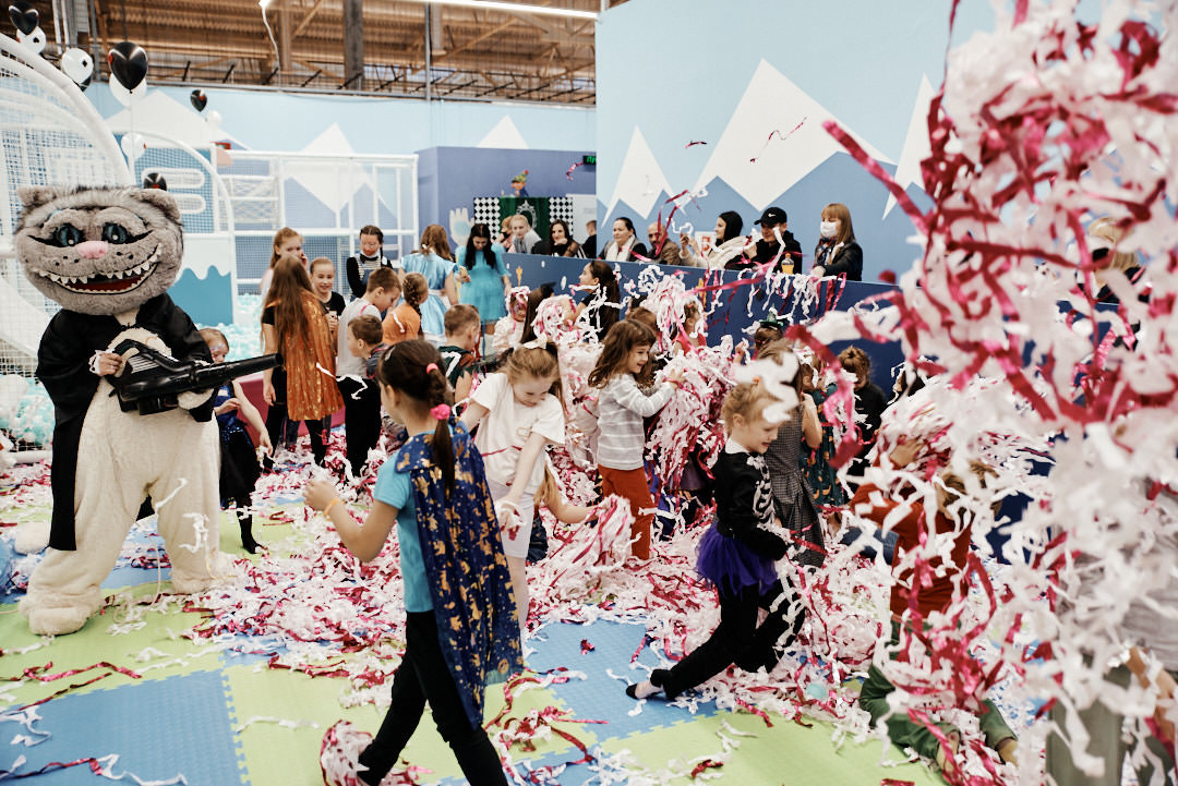 Йети Дети - детская игровая комната в Мозыре Гомеле Минске 301021 фото 15